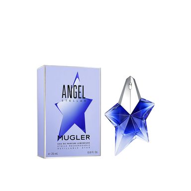 Mugler Angel Stellar Eau de Parfum Lumineuse Refillable - Perfume Feminino 25ml