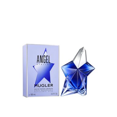 Mugler Angel Stellar Eau de Parfum Lumineuse Refillable - Perfume Feminino 100ml