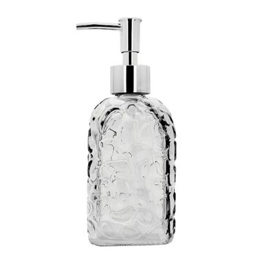 Saboneteira De Vidro Yangzi Precious 350ml