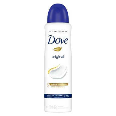 Desodorante Aerosol Dove Original 150ml