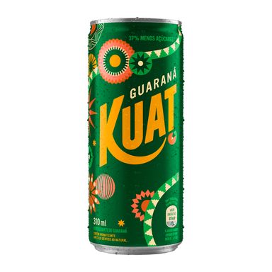 Refrigerante Guaraná Kuat Lata 310ml