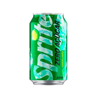 Refrigerante Sprite Zero Açucar Sabor Limão 350ml