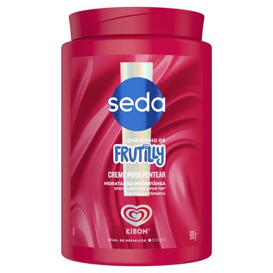 Creme De Pentear Seda Frutilly Edição Limitada 900g