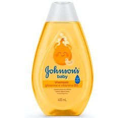 Shampoo Johnson's Baby 400ml