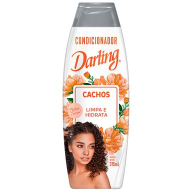 Condicionador Darling Cachos 315g