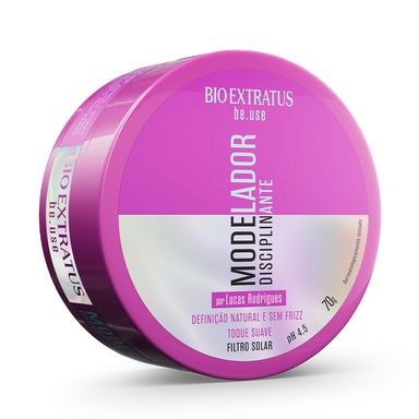 Pomada Modeladora Bio Extratus be.use Disciplinante 70g