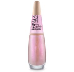 Esmalte Impala Efeito Pó Cromado A Cor Da Sua Moda Asa De Fada 8ml