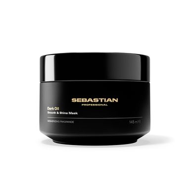 Máscara Capilar Sebastian Professional Dark Oil 145ml