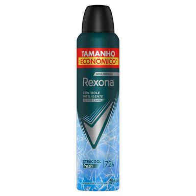 Desodorante Antitranspirante Aerosol Rexona Xtracool Fresh 250ml
