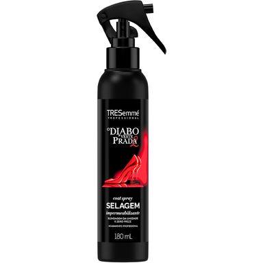 Finalizador Tresemmé Coat Spray Selagem Impermeabilizante 180ml