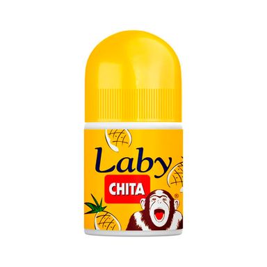 Protetor Labial Laby Chita Push Pull 3,5g