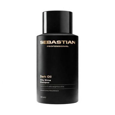 Shampoo Sebastian Professional Dark Oil 280ml