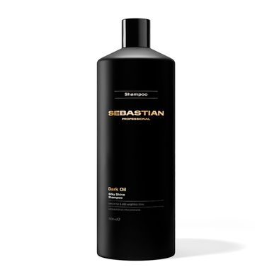 Shampoo Sebastian Professional Dark Oil 1L