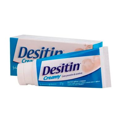 Creme Para Assaduras Desitin Creamy 57g