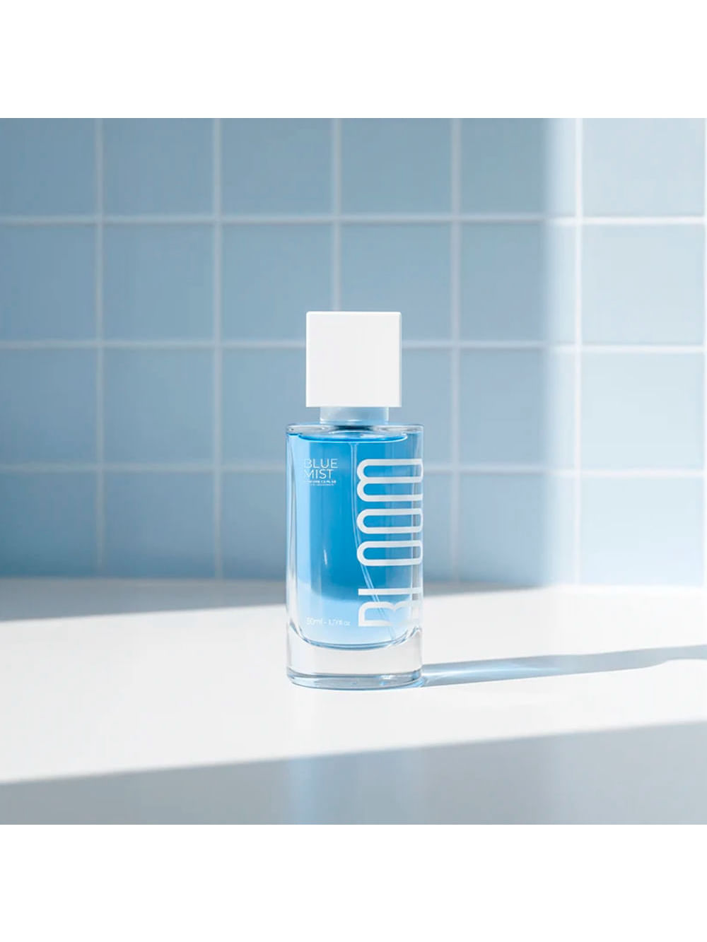 Bloom Body Blue Mist - Perfume Capilar 50ml - Lojas Rede