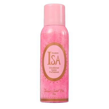 Jacques Saint Pres Isa Spray - Deodorante Feminino 125ml