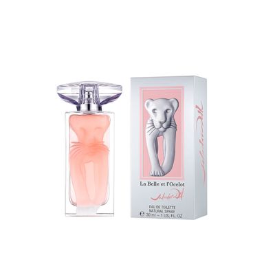 Salvador Dalí La Belle Et L'Ocelot EDT - Perfume Feminino