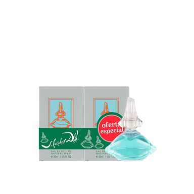 Kit Salvador Dali Sea & Sun in Cadaquès Feminino - EDT 30ml + 30ml