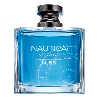 Nautica Voyage N-83 Eau de Toilette - Perfume Masculino 100ml