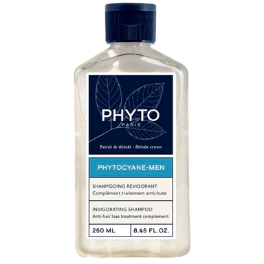 Phyto Paris Phytocyane Men - Shampoo 250ml