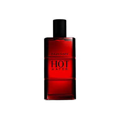 Davidoff Hot Water Eau De Toilette - Perfume Masculino 110ml