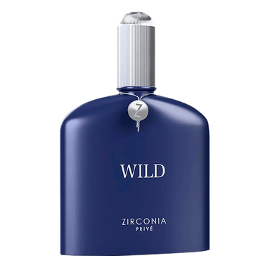 Zirconia Privé Wild Eau de Parfum - Perfume Masculino 100ml