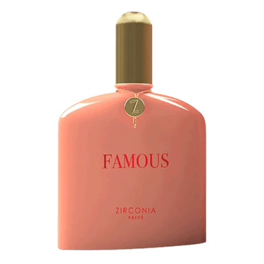 Zirconia Privé Famous Eau de Parfum - Perfume Feminino 100ml