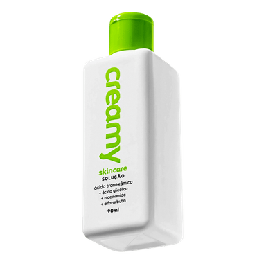 Creamy Solução Ácido Tranexâmico - Tônico Facial 90ml