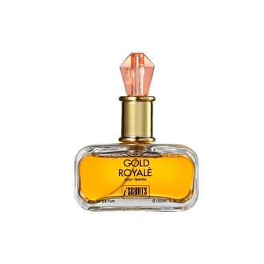 I-Scents Gold Royalè Eau de Parfum - Perfume Feminino 100ml