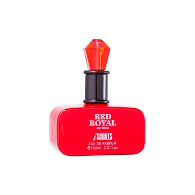I-Scents Red Royal Eau de Parfum - Perfume Feminino 100ml