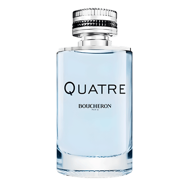 Boucheron Quatre Pour Homme Eau de Toilette - Perfume Masculino 100ml