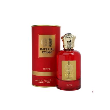 Imperial Rouge Riiffs Eau De Parfum Feminino