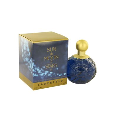 Sun Moon Stars De Karl Languerfeld Feminino Eau De Toilette