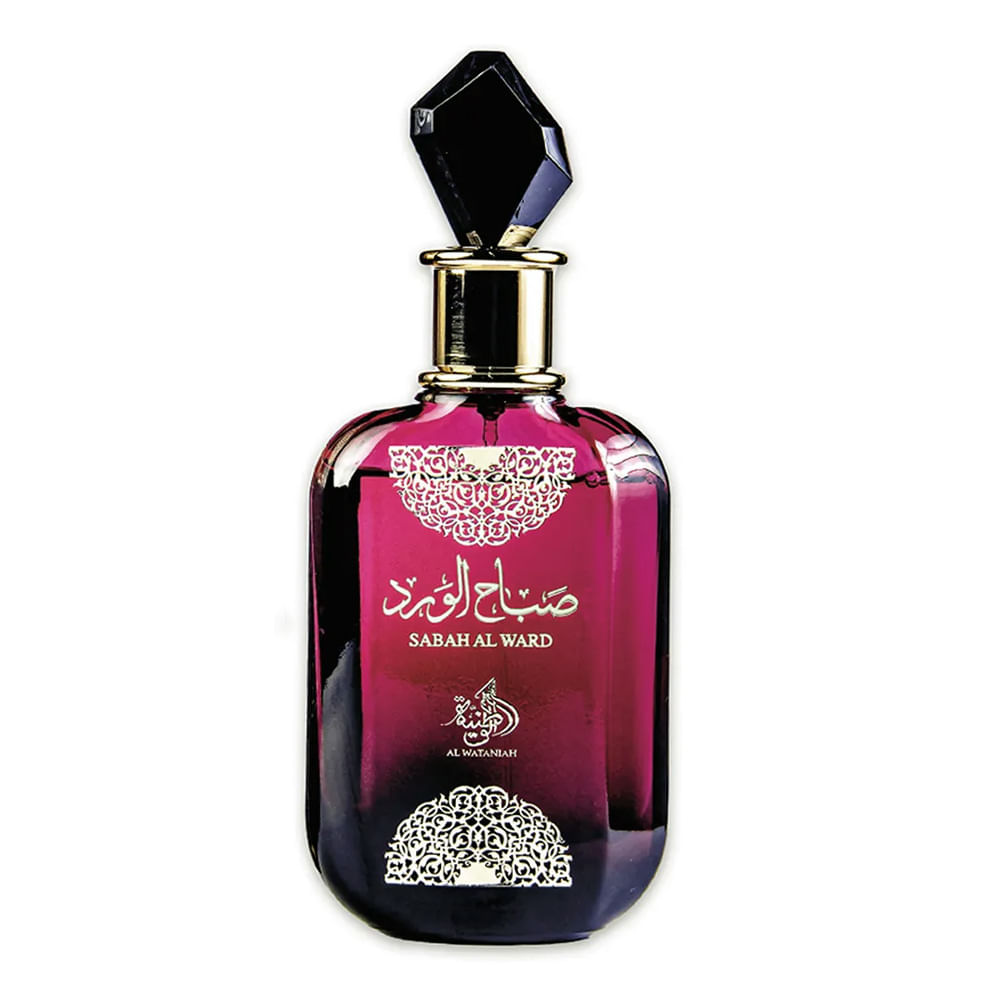 Al Wataniah Sabah Al Ward Eau de Parfum - Perfume Feminino 100ml