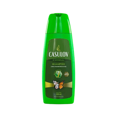 Shampoo Casulov Original Tradicional 330ml
