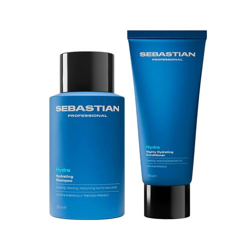 Kit Sebastian Professional Hydre Shampoo 280ml + Condicionador 200ml