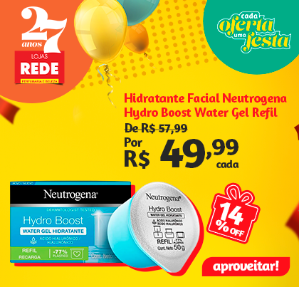 Hydro Boost Refil