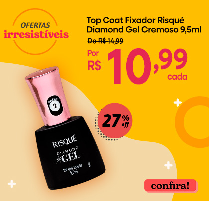 Top Coat Risquê