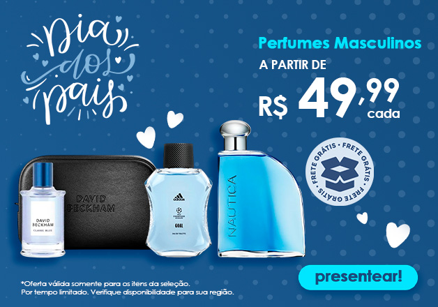 Perfumes Masculinos Coty