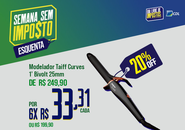 Modelador Taiff Curves