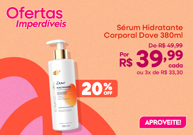 Hidratante Dove