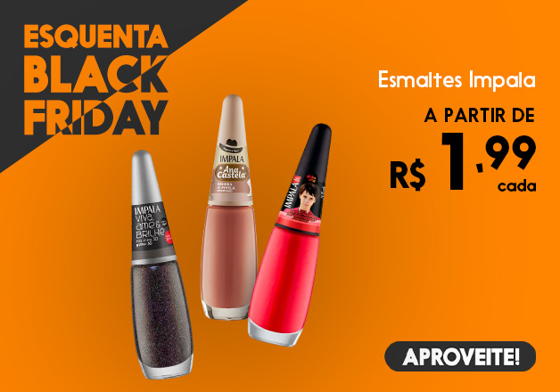 Esmaltes Impala