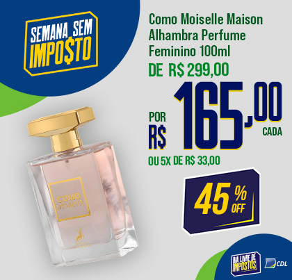 Perfume Momo Moseille