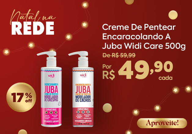 Creme pentear Widi Care
