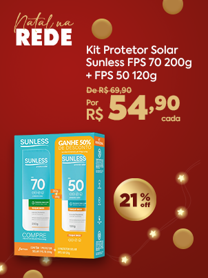 Kit Protetor Sunless