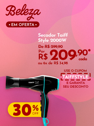 Secador Taiff Style 