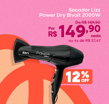 Secador Lizz Dry