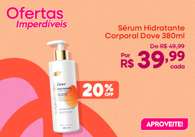 Hidratante Dove