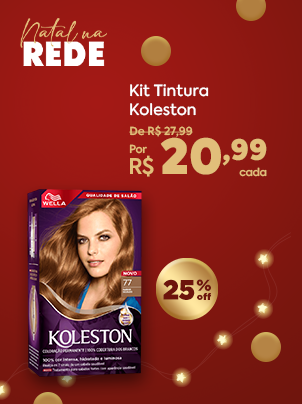 Kit tintura Koleston