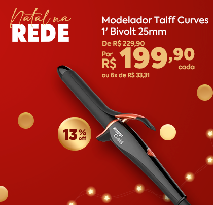 MOdelador Taiff 25mm